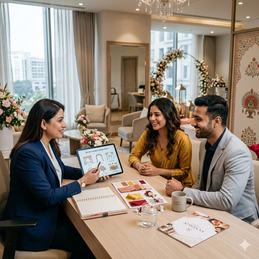 Wedding Planner Course