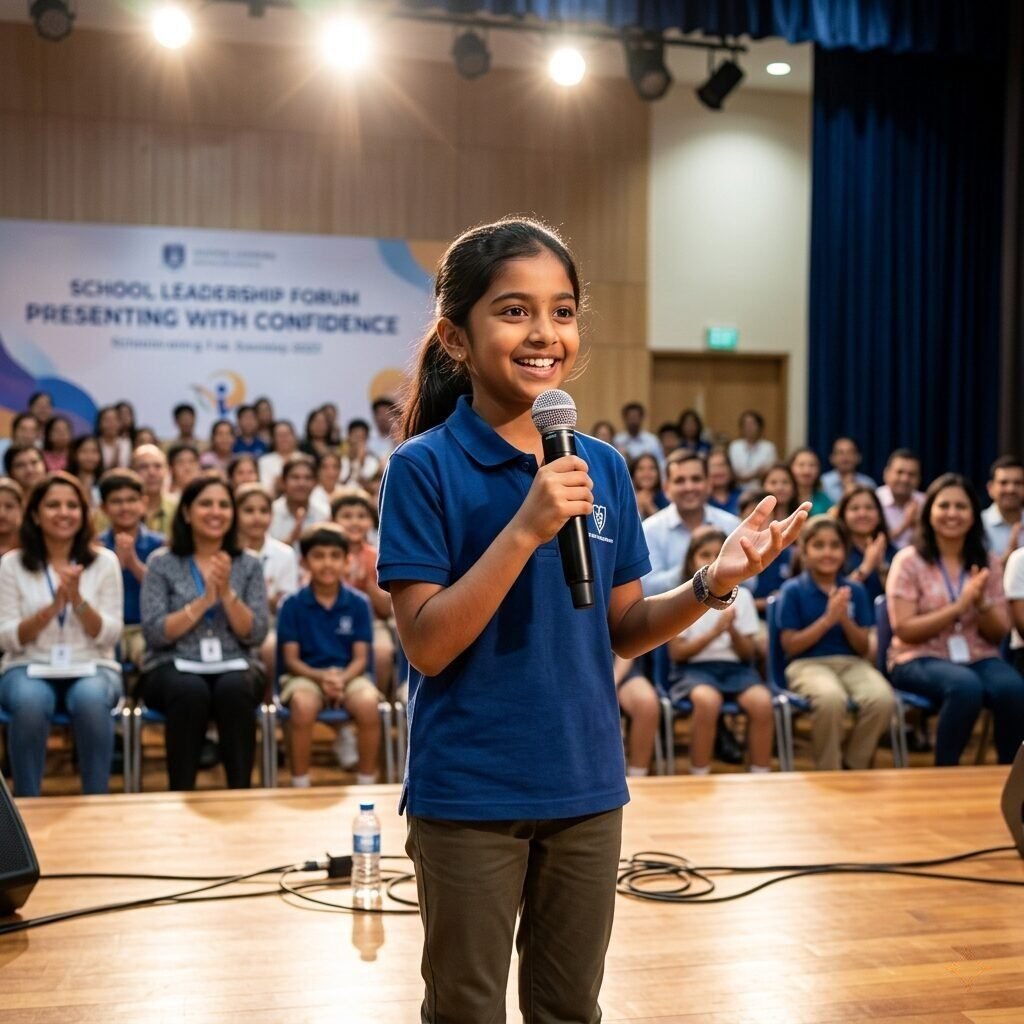 Children-Public-Speaking-Skills-Training