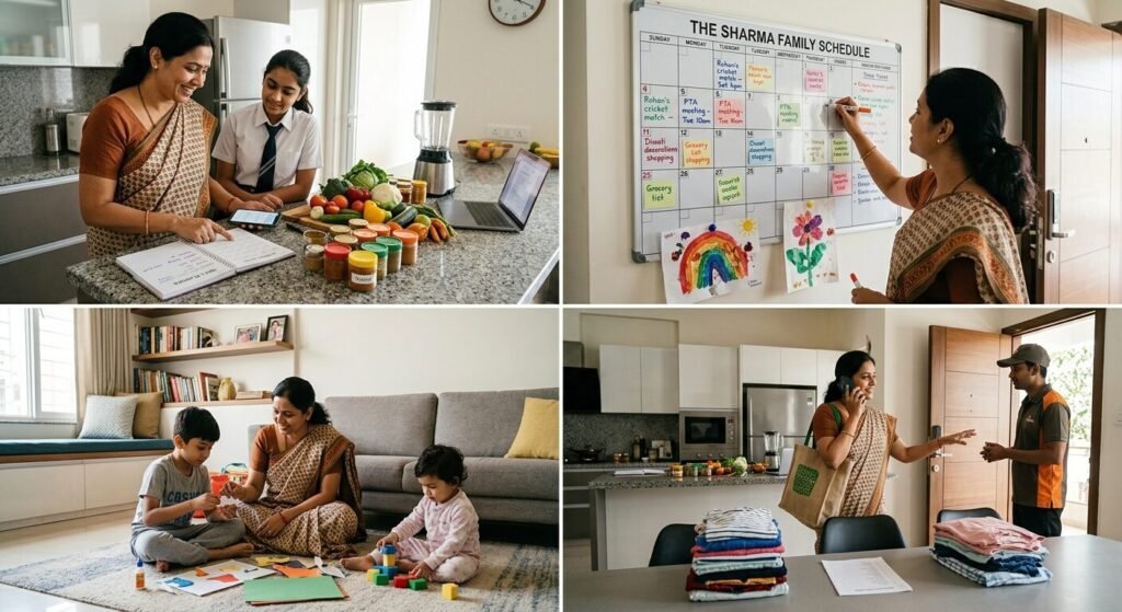 Homemaker Excellence Assessment