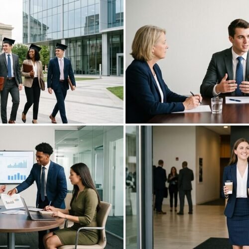 Campus to Corporate Readiness Assessment